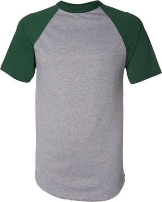 Augusta Sportswear Short Sleeve Baseball Jersey