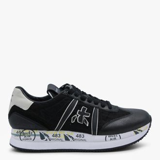 Premiata Sneakers Blacks And Greys