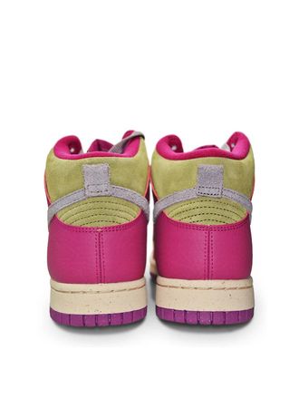 Nike Womens Dunk High Sneakers Multiple Colors Shoes >