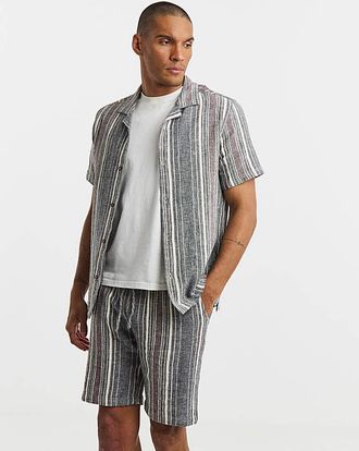 Jacamo Textured Co-ord Short