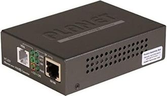 Planet Convertidor De Red Planet Vc-231 100 Mbit/s Plug & Play