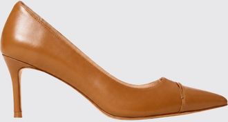 Twinset Scarpe Con Tacco Donna colore Tabacco