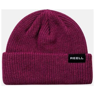 Reell Dock Beanie M&uuml;tze f&uuml;r Herren | lila