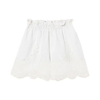 Twinset Short Shorts, female, White, Size: 2XS Short Shorts