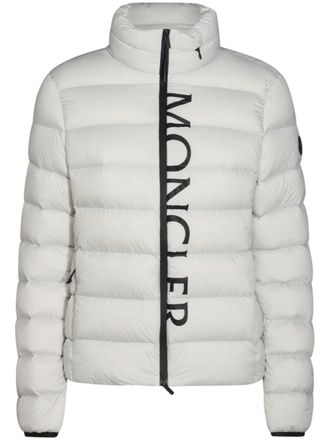 Moncler Piumino Cerces - Bianco
