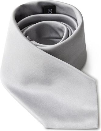 Giorgio Armani Silk Mens Tie