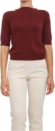 Marella Donna, Maglie, Rosso, S, new