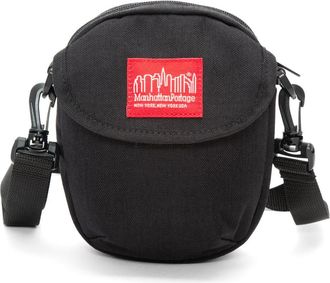 Manhattan Portage Hudson Crossbody Bag in Black at Nordstrom, Size Small