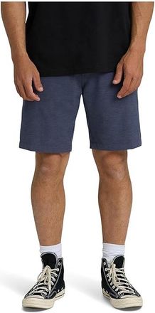 Billabong Primary Submersible 18 Mens Shorts Graystone : 29, Cotton/Polyester/Spandex