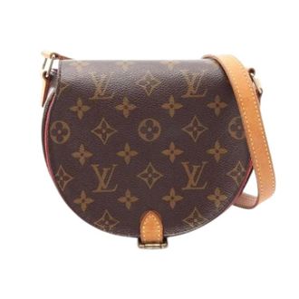 Louis Vuitton Pre-owned Cross Body Bags, female, Brown, Size: ONE SIZE Pre-owned Vintage Monogram Crossbody Bag