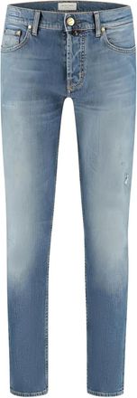 Jacob Cohen faded distressed jeans - Blue