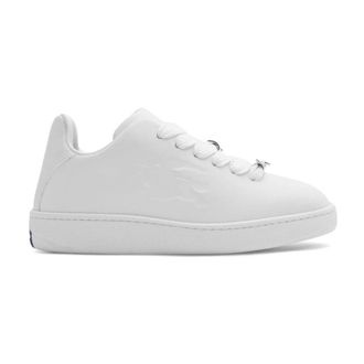 Burberry Donna, Scarpe, Bianco, 37 1/2 EU, new