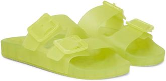 Balenciaga Schoenen, Dames, Geel, 37 EU, Mallorca Sandal