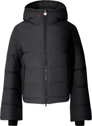 Perfect Moment Polar Flare Ski Jacket II - Dames - Winterjassen - Zwart - S - Jassen