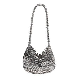 Paco Rabanne Donna, Borse, Grigio, Taglia unica, new