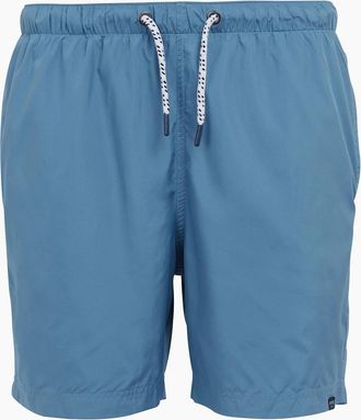 Regatta Mens Regatta Mens Mackleyna Swim Shorts - Blue - Size: 35/34/32
