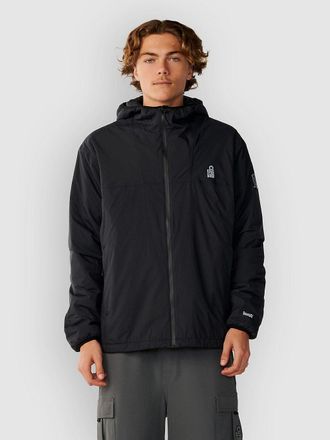 Rip Curl S-Series Packable Puffer Giacca nero