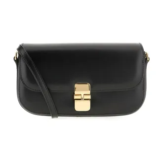 A.P.C. A.p.c., Donna, Borse, Nero, Taglia unica, new