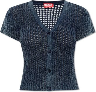 Diesel Mujer, Jerseys, Azul, Talla: XS