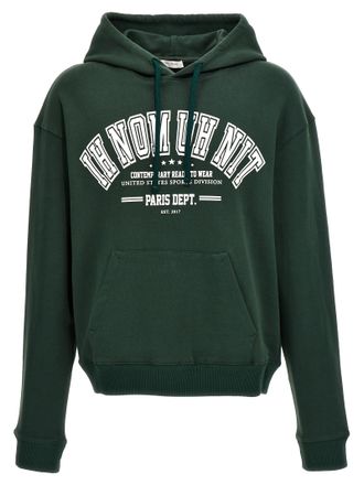 Ih Nom Uh Nit Mens College Hoodie