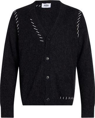 Alpha Studio MAGLIERIA - Cardigan su YOOX.COM