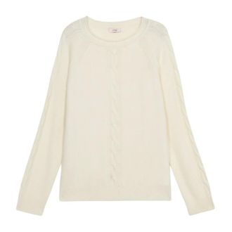 Oltre Mujer, Jerseys, Blanco, Talla: XL