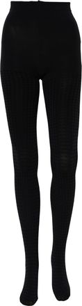 Dolce & Gabbana Nylon Tights - Black