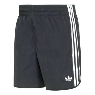 adidas Sprinter Shorts Asia Sizing Black KE3571