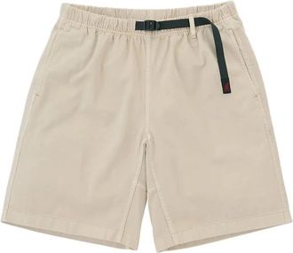 Gramicci Korte Broeken, Heren, Beige, M, Katoen, G-Short Pigment Dye