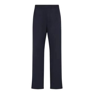 A|X Armani Exchange Sweatpants, male, Blue, Size: XL Jogger