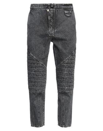 Balmain BOTTOMWEAR - Pantaloni jeans su YOOX.COM