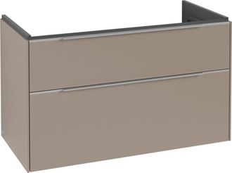 Villeroy & Boch Subway 3.0, 973x576x478mm, Mueble De Lavabo, 2 - Villeroy&boch