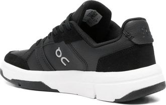 On Running The Roger Sneaker - Black