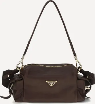 Prada Small Explore Shoulder Bag in nappa leather Female UNI