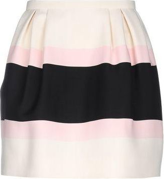 Valentino Garavani BOTTOMWEAR - Mini skirts sur YOOX.COM