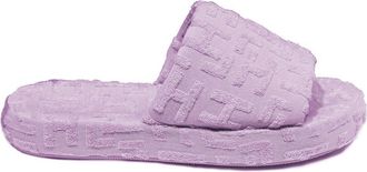 Hinnominate Cotton Womens Sandal