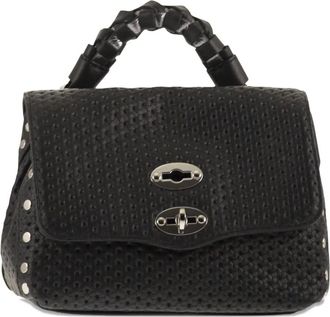Zanellato Borsa tote Baby Postina Venissa - Nero