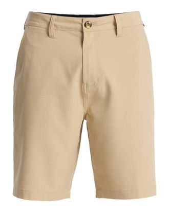 Quiksilver Badeshorts QUIKSILVER Union Amph 20, Herren, Gr. 29(XS/S), US-Gr&ouml;ssen, gr&uuml;n (khaki), Polyester, Badehosen Badeshorts