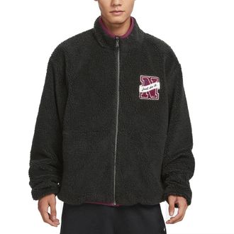 Nike NSW Reversible Winter Jacket Black Red FV8588-010