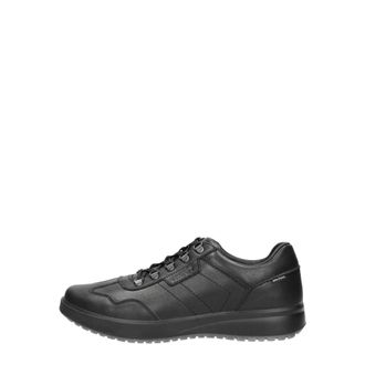 Grisport Veterschoenen Laag - Heren - Sneakers - Zwart - 41 EU - Schoenen