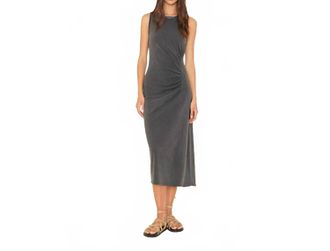 Xirena Noella Dress In Vintage Black