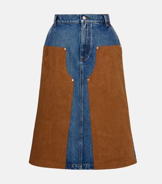 【関税込み】stella mccartney Tuxedo band skirt Stella McCartney Tuxedo Band Skirt from $585.00 - on Stylight