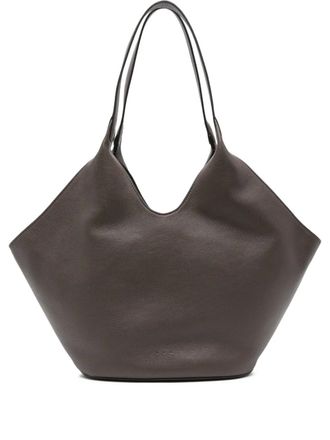 Aesther Ekme Phantom tote bag - women - Polyester/CALFSKIN - One Size - Brown