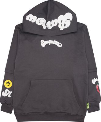 Barrow Kruiwagens Truien Grijs