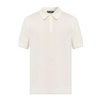 Dolce & Gabbana Uomo, Maglie, Beige, S, new