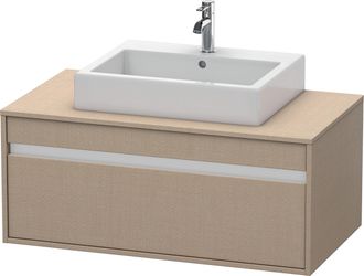 Duravit Mueble Bajo Lavabo Ketho 550x1000x426mm Lino