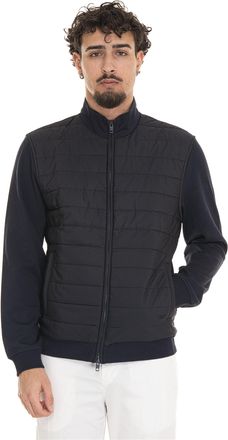 Fay Bomber nylon Blu Fay Uomo