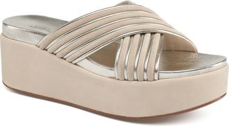 J/Slides Quiana Platform Sandal at Nordstrom Rack, Size 6.5
