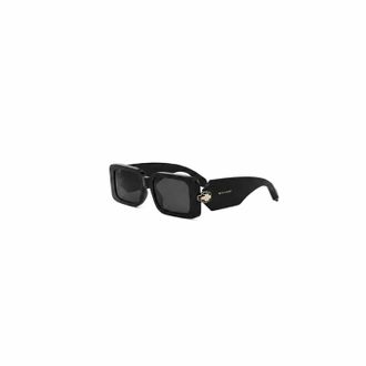 Bulgari Womens Serpenti Forever Sunglasses In Black