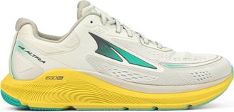 Altra Grey / Yellow Paradigm 6 Sneakers